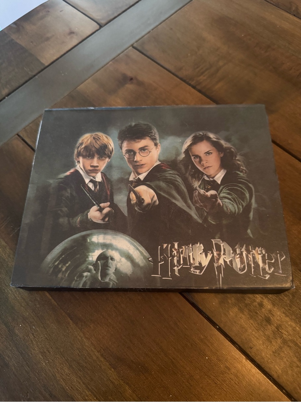 Harry Potter Metal Wand Replicas!